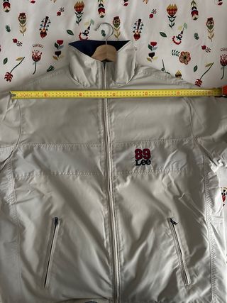 Cazadora Lee Beige Talla XL