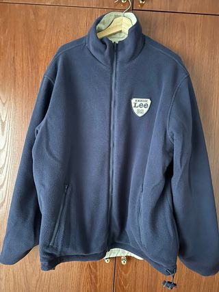 Cazadora Lee Beige Talla XL