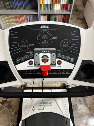 Cinta de correr BH Fitness Prisma