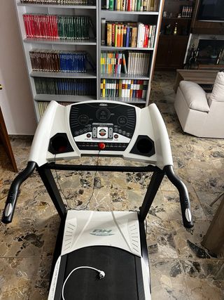 Cinta de correr BH Fitness Prisma