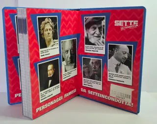 Sette in Condotta Seguitemi alla conquista