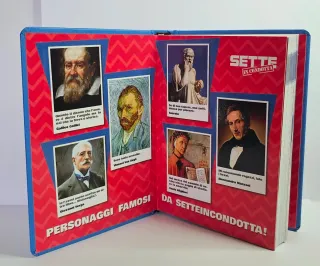 Sette in Condotta Seguitemi alla conquista