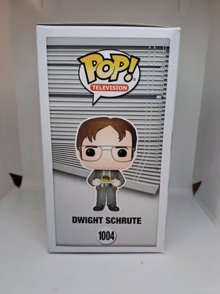 Funko Pop! The Office Dwight Schrute #1004