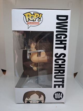Funko Pop! The Office Dwight Schrute #1004