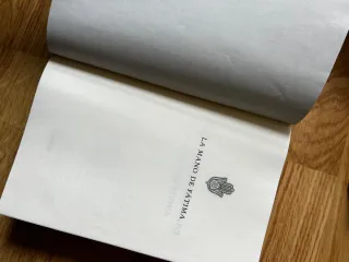 La mano de Fátima (Novela histórica) (Spanish E...