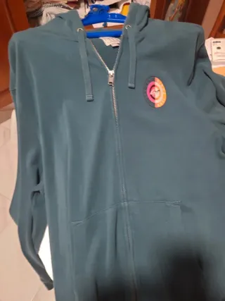 Sudadera GAP con cremallera