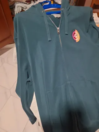 Sudadera GAP con cremallera