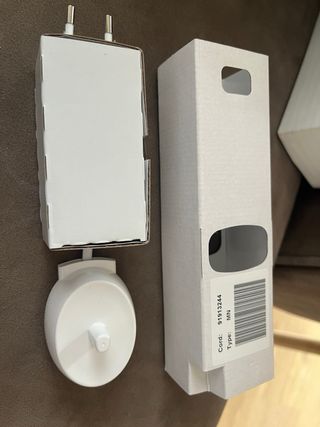 Cargador Oral B Blanco