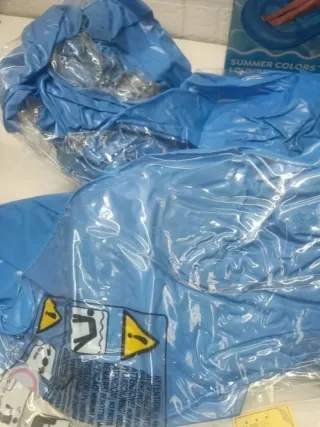 Bestway Lounge transpare – Colchón 84x161 cm