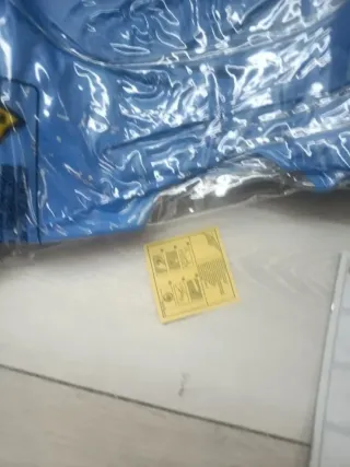 Bestway Lounge transpare – Colchón 84x161 cm