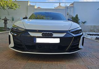 Audi e-tron GT 2021
