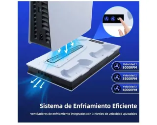 PS5 DIGITAL 1TB PLAYSTATION 5Cargador Dual Rápido