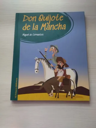 Don Quijote de la Mancha
