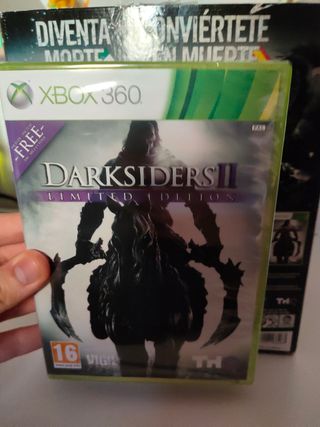 Darksiders 2 Collector's Edition Xbox 360