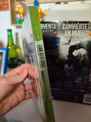 Darksiders 2 Collector's Edition Xbox 360