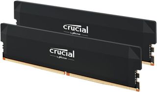 Crucial Pro RAM DDR5 64GB (2x32GB) 6000MHz CL40