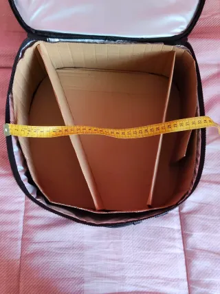 Valigetta porta phon Funda para secador de pelo Ét