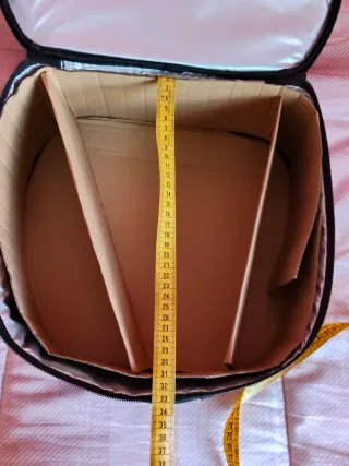 Valigetta porta phon Funda para secador de pelo Ét