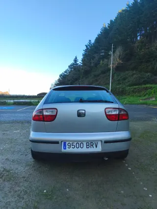 SEAT Leon 2002