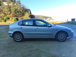 SEAT Leon 2002