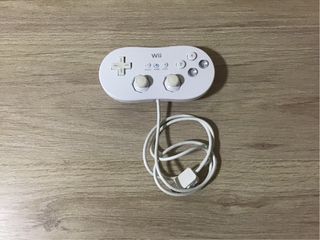 Mando Pro Wii y WiiU