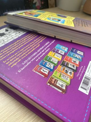 El diario de greg 13 / Primos S.A