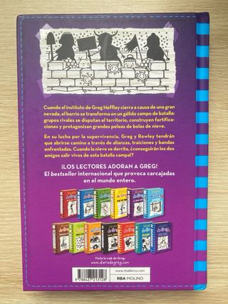 El diario de greg 13 / Primos S.A