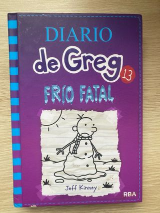El diario de greg 13 / Primos S.A