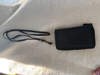 Bolso Cartera YAMEILI Negro