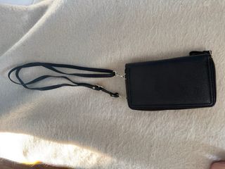 Bolso Cartera YAMEILI Negro