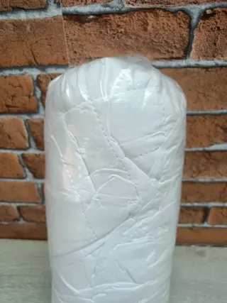 Protector de colchón Acolchado antiácaros Cama 140