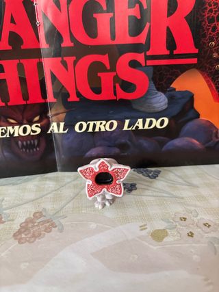 Funko Pop Demogorgon Kinder Joy Stranger Things