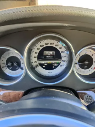 Mercedes-Benz Clase CLS 2012