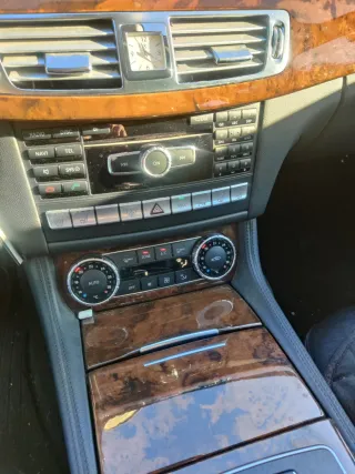 Mercedes-Benz Clase CLS 2012