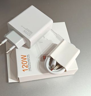 Caricabatterie compatibile 120W POCO Xiaomi a due porte