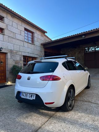 SEAT Leon FR