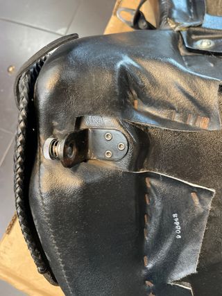 Asiento Harley Davidson Softail 2008