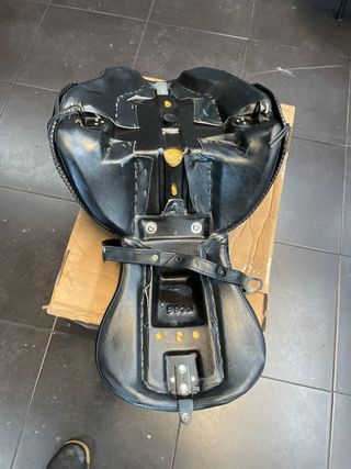 Asiento Harley Davidson Softail 2008