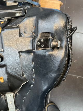 Asiento Harley Davidson Softail 2008