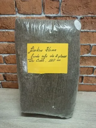 Martina Home Funda Sofá Elástico Túnez 2 Plazas