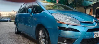 Citroen C4 Picasso 2008