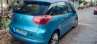 Citroen C4 Picasso 2008