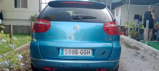 Citroen C4 Picasso 2008
