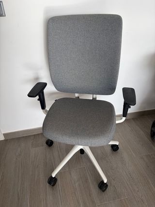 Conjunto Silla Escritorio Profesional