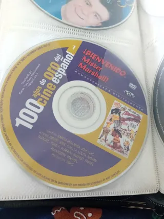 DVD ¡Bienvenido, Mister Marshall! (Español)