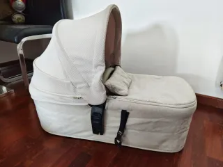 Carrito Jane MUUM  pro 2 . Capazo + Silla, maxi