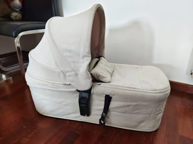 Carrito Jane MUUM  pro 2 . Capazo + Silla, maxi