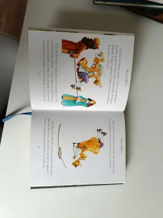 CLASICOS ILUSTRADOS PARA NIÑOS