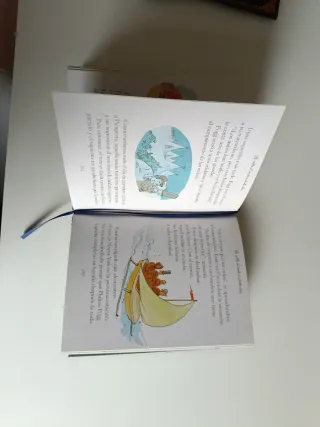 CLASICOS ILUSTRADOS PARA NIÑOS