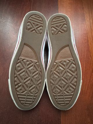 Converse Shoes Navy and White